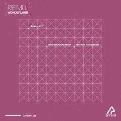 Reimu - Wonderland (David Broaders Remix) [Silk Music]