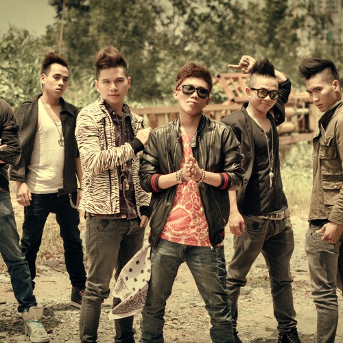 Hãy Bắt Đầu 1 Tình Yêu - FBBoiz (Feat Mr.T)