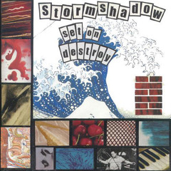 Stormshadow - Forty Ounces & the King of Smoke