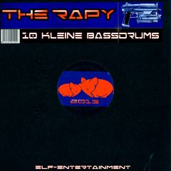 TheRapy - 10 Kleine Bassdrums (2013)
