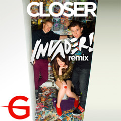 Goldman - Closer (Invader! Remix) FREE DOWNLOAD!