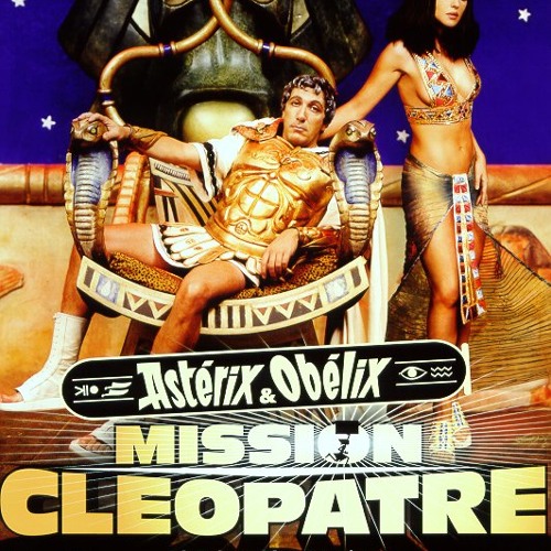 Astérix et Obélix : Mission Cléopâtre en DVD : Astérix & Obélix