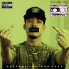 Chris Villa.Hanz - PILLAGE VATICAN CITY (BOOTLEG CASSETTE)