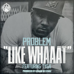 Problem-Like What dirty ft.bad lucc (Nameless radio mix) preview
