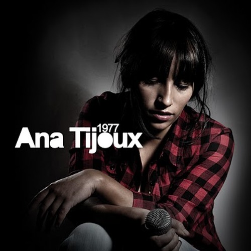 Ana Tijoux Mi Verdad (80bpm)(DjArón OushetRemixClub 2013)
