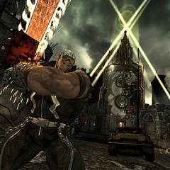 Mr. J. Medeiros x Anarchy Reigns - Find Providence