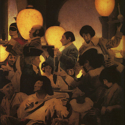 Perhaps this will all turn around (Modern Meat beat)