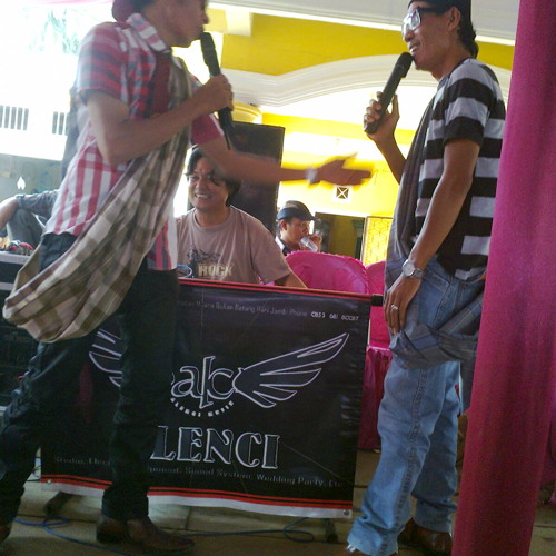 kopi jando live alenci & basing kadak