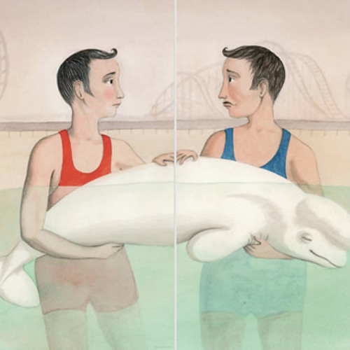 Sophie Blackall on Design Matters with Debbie Millman: The Whale at Coney Island