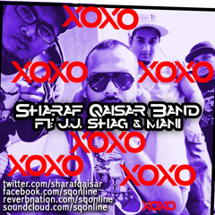 XOXO-Xplicit (Shot Caller Remix) - SQB Ft: J.J, SHAG, MANI