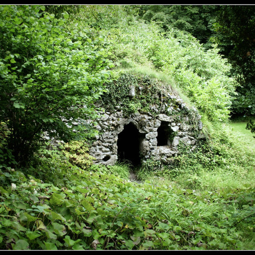 the hermit