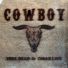 Zeds Dead - Cowboy (DC Breaks Remix) ft Omar Lynx