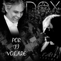 Dox - Por Ti Volare (Andrea Bocelli Cover)