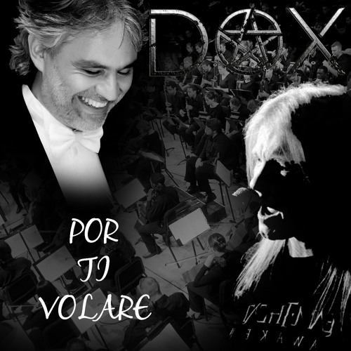 Stream Dox - Por Ti Volare (Andrea Bocelli Cover) by DoxDocherty | Listen  online for free on SoundCloud