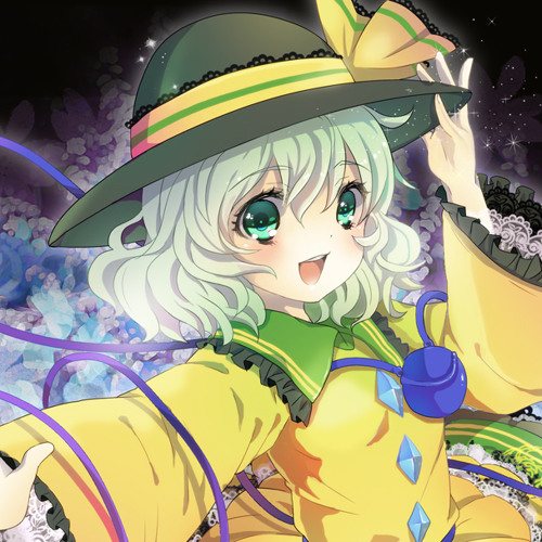 Youkai Girl's Subconscious Swing