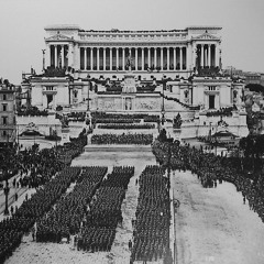 Piazza Venezia (Part Two)