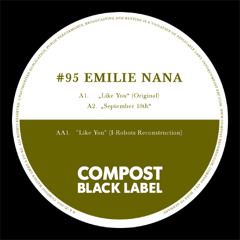 A1 Emilie Nana - Like You