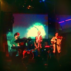 Shamanna Bug Live @ Broadway pub Vilnius 2013 02 01 part1