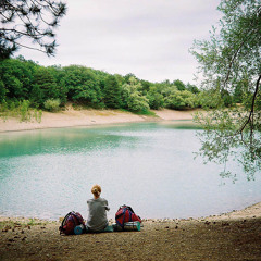 Cherry in a wild Summer day- Underground