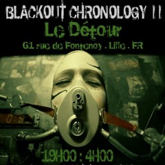 LOY KLANG @ BLACKOUT CHRONOLOGY II 15.02.13 (OLD VINYLS ONLY!)