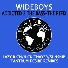 Once Woz Nice - Messin Around - Wideboys Remix