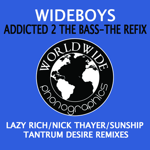 Once Woz Nice - Messin Around - Wideboys Remix