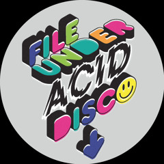 File Under Disco 05 - JKriv & The Disco Machine - Make It Acid (Idjut Boys Mix) CLIP