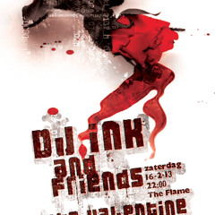 Niels Mol & Ink @ Ink & Friends (16-02-2012)