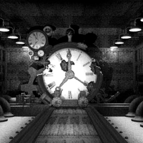 Time Machine Michael Anthony X Via Rosa ft Mind (THE GREAT DEPRESSION)
