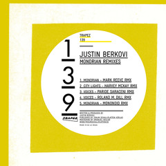 Justin Berkovi - Mondrian (Mononoid Remix) // TRAPEZ139