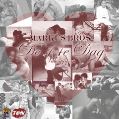 MarkusBros. - Vergeet De Tijd ft. Salyléne (de 14e dag 2013)