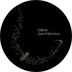 Uakoz - State Of Mind (Forest People Replant)