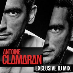 Antoine Clamaran - Exclusive DJ Mix (Drums) (Feb. 2013)