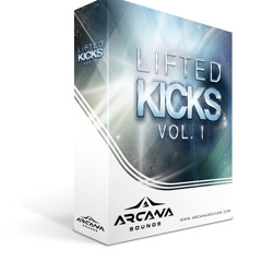 Arcana Sounds - Lifted Kicks Volume One [www.arcanasounds.com]