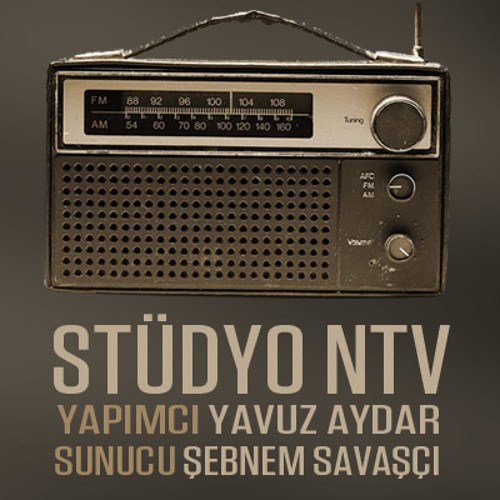 Stream NTVRadyo | Listen to Stüdyo NTV playlist online for free on  SoundCloud