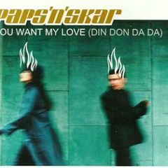 Paps'n Skar - You Are My Love (Alex Van Fader 2013 Rework)