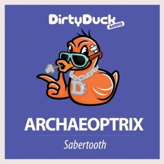 Archaeoptrix - Sabertooth (Original Mix)