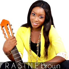 AMAZING LOVE - RASINE BROWN