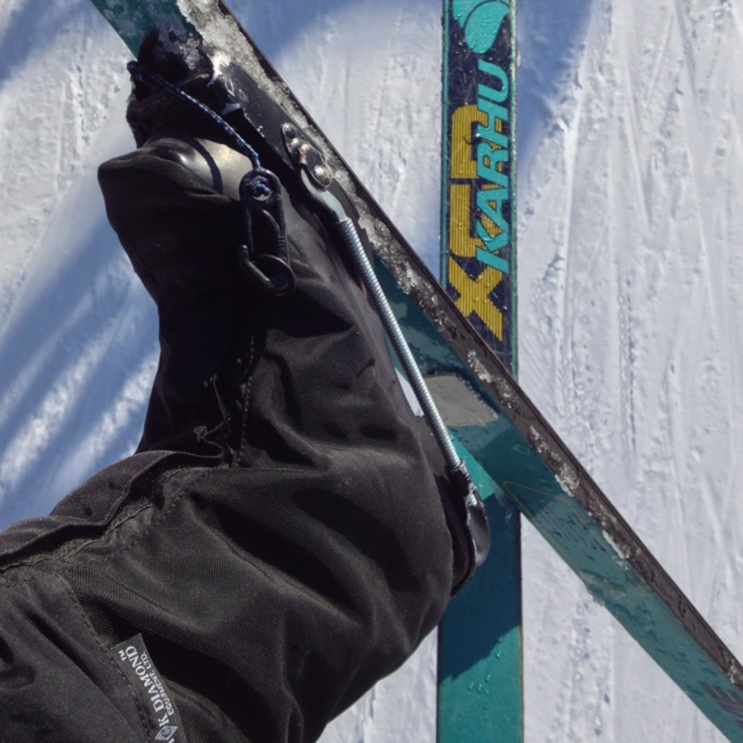 Telemark skiing - and Remembering What It Is Like To Be A Beginner Again episode artwork