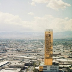 Flying Over The City