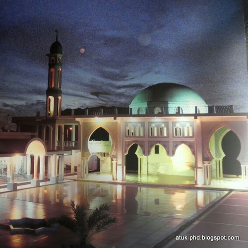 Qad kafani @ Yayasan Aljendarami