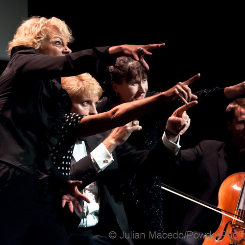 La Vie En Rose - Impropera improvisation