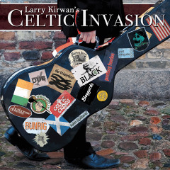 Barleyjuice - Weekend Irish (from Larry Kirwan's Celtic Invasion)