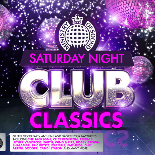 Saturday Night Club Classics Minimix (Out Now)