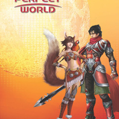 Perfect World OST - fly with me