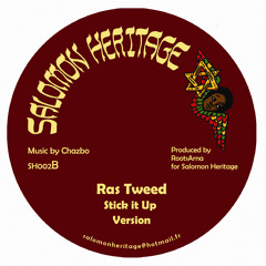 Ras Tweed - Stick it up - Salomon Heritage SH002