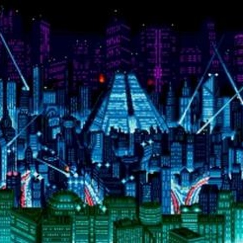 Los Angeles (feat. Perturbator)