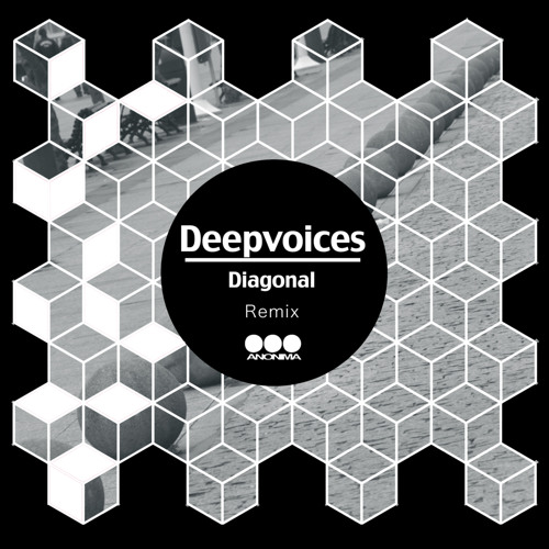 Deepvoices - Diagonal (Miguel Lima Remix) (Anonima Rec.)