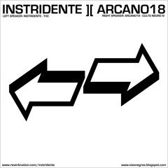 Instridente ft. Arcano 18 - THC/Culto Negro IV