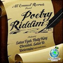 Poetry Riddim Mix (Full) (All Connect Records) (October 2012).wmv